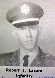Robert Lazaro Vietnam Killed in Action Camden County NJ