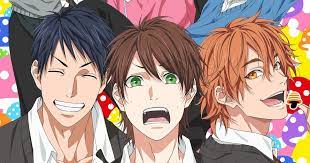 Yarichin Bitch Bu Boys Love Ova S Promo Video Previews Opening Song By Cast News Anime News Network Image discovered by тsυβαқî rîvαîŀŀє. yarichin bitch bu boys love ova s promo