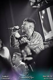 Este sábado, el municipio de cruz del eje informó que tanto el club como el cantante recibieron una multa de 150 mil pesos. Damian Cordoba 06 03 2020 Club Olayon Cruz Del Eje