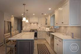 The glossy white subway backsplash tiles develop a classic edge. Shiloh Kitchen Cornwall Kitchen Remodel Shiloh Cabinets Installing Kitchen Cabinets