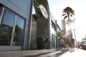Entrance To The Passage On Hollywood Blvd Visit Artist Career Services The Education Department Student Affairs Financial Aid The Interna Student Office