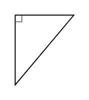 여섯가지 삼각비를 모두 복습해 봅시다: Solving For A Side In Right Triangles With Trigonometry Article Khan Academy
