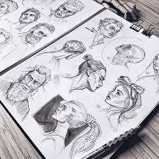 Sketchbook Doodle Traffic Sketch Book Art Sketches Sketches