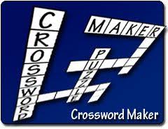 Crossword Puzzle Maker Puzzle Maker Crossword Puzzle Maker Crossword Puzzle