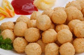 Buat bakso sendiri di rumah? Resep Bakso Goreng Crispy Yang Renyah Dan Gurih