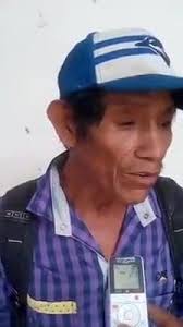 Admirable la dignidad de nuestros campesinos, al hablar con claridad sobre  los abusos que la dictadura comete contra ellos., También es sorprendente  cómo don Santos -en este video- sin ir a la ...