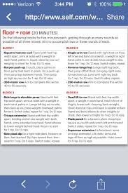 I Love Orange Theory Sample Strength Training Block Orange Theory Workout Orange Theory Floor Workouts