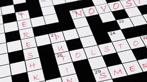 Forebears crossword clue 9 letters. All Russia Related Crossword Clues Russia Beyond