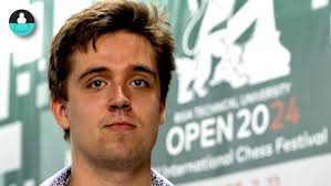 Must-win gegen 2550 Elo: Jakob unter Druck