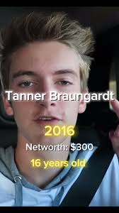 Dylan Mitchell Tanner Braungart