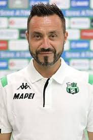 Questi sono i tweet più interessanti del momento che parlano di de zerbi. Roberto De Zerbi Sassuolo Stats By Competition