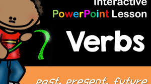 Perfect for classrooms, craft time, or at home learning. Interactive Powerpoint Verbs Present Past And Future Tense Preview Youtube