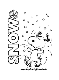 Download our free charlie brown christmas coloring pages and celebrate. Free A Charlie Brown Christmas Coloring Pages Printable
