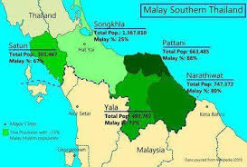 Kerajaan kedah tua atau lebih dikenali sebagai lembah bujang merupakan salah. Patani Tanah Melayu Yang Hilang