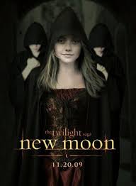 She has just turned 24 and hollywood loves her. New Dakota Fanning New Moon Poster A Fake But A Good One