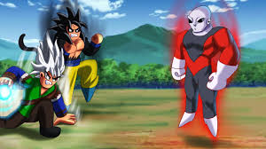Dragon ball super is now over 120 episodes and counting, pulling in fans for new adventures of son goku and friends. Super Saiyajin Sombrio E Super Saiyajin Anjo Vs Jiren No Roblox Dragon Ball Super Youtube