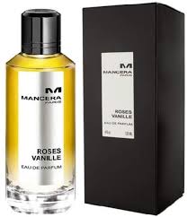 عطر مانسيرا روز فانيلا رجالي 120مل Mancera Roses Vanille