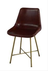Stitched Leather Dining Chairs Set Of Four Dining Room Dining Chairs Leather Dining Chairs Dining Chair Set