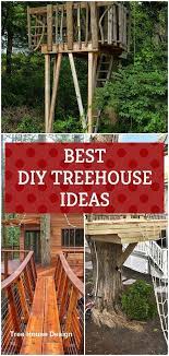 Diy Tree House Design Tree House Diy Tree House Designs Tree House