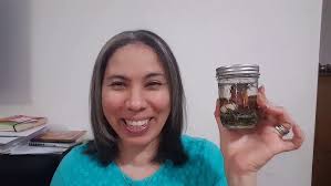 Aceite De Coco Con Canela, Romero, Ajo, Nuez Moscada Contra La Caída Del  Cabello