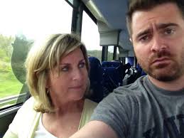 Holly & Dave — Groom and mother-of-groom