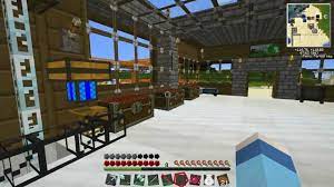 The antimatter relay comes in three tiers. Minecraft Tekkit With Lewis Antimatter Relay Energy Collector And Klein Star Ein 21 Youtube