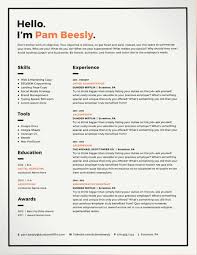 30+ creative resume examples for every