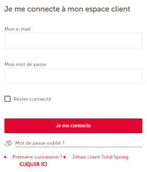 Direct energie espace client particulier. Totalenergies Ex Total Direct Energie Mon Espace Client En Ligne Mon Compte