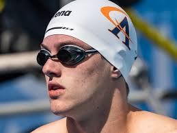 Thomas Heilman Earns Victory in Quick 100 Freestyle Final