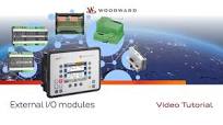 External I/O modules