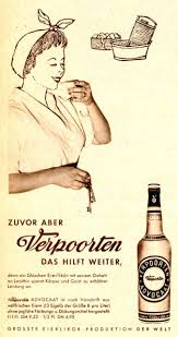 Spirituosen Bier Wein Alte Werbung Spirituosen Werbung