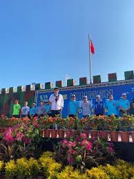 Flag of chinese taipei for olympic games.svg900 × 600; Oca Chinese Taipei Olympic Committee Backs Annual Kinmen Sea Swim