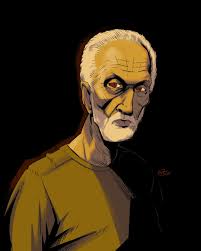 I drew John in the new trailer : r/saw