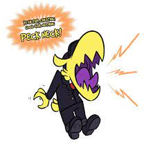 Filthy Peck Necks By Trevor Fox A Hat In Time A Hat In Time Memes Hat In Time