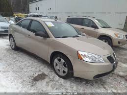Search from 471 used pontiac g6 cars for sale, including a 2006 pontiac g6 gtp, a 2007 pontiac g6 gt, and a 2007 pontiac g6 sedan. Pontiac G6 2009 Gold Unknown Vin 1g2zg57b294172435 Free Car History