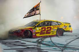 Porsche carrera cup australia 2018 (7). Joey Logano Wins 2018 Monster Energy Nascar Cup Series Championship Speedwaymedia Com
