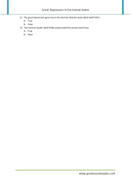 29, 1929, when the dow jones industrial average fell. Commonlit An Overview Of The Great Depression Answers Pdf