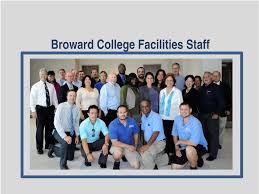 Broward College Facilities Management Design And