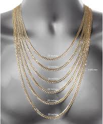 18 inch gold rope chain. Fine Jewelry 10k Gold 18 Inch Chain Necklace Gold Chains For Men Chain Necklace Gold Rope Chains