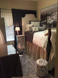 My Dorm Room At The University Of Alabama Cool Dorm Rooms Dorm Room Inspiration Dorm Room Decor