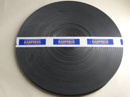 Плоский электрод РР - полипропилен гр. С2 чёрный (бухта 100м) купить в  Москве, цены в интернет-магазине Weldi.ru