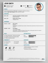 Download as pdf or use digital cv. Best Free Resume Templates To Download In Pdf