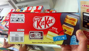 Combine flour, baking soda and salt in small bowl. How Nestle Found Their Way In Japan W3 Lab