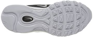 Buy nike women's white air max 97. Nike Air Max 97 Sneaker For Men Black 45 Eu Buy Online At Best Price In Uae Amazon Ae