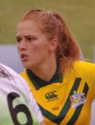 Caitlin Moran (rugby league)