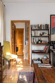 This Small Brooklyn Apartment Excels At Storage Brooklyn Apartment Apartment Aesthetic Brooklyn Apartment Decor