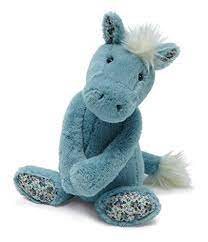 Jellycat Blossom Dahlia Pony 12 From Jellycat Jellycat Stuffed Animals Jellycat Plush Stuffed Animals