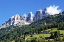 Val di fassa is within the dolomiti superski ski area , which boasts 1,420km 882 miles of downhill pistes, with 668 marked ski runs, served by 488 ski lifts. Val Di Fassa Trentino Italy