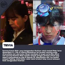 Jadi, plot A.I. Chip itu gak dibuat mengada-ada cuma buat bikin Gai  keliatan berkuasa banget. Kenapa Admin memilih gambar Yua yang henshin  menjadi FightingJackal untuk gambar utama? Karena scene ini paling jelas,