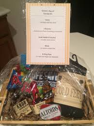 Grooms Day Of Survival Kit Personalized Gift From Bride To Groom Diy Wedding D Wedding Gifts For Bride And Groom Wedding Gift Baskets Gifts For Wedding Party